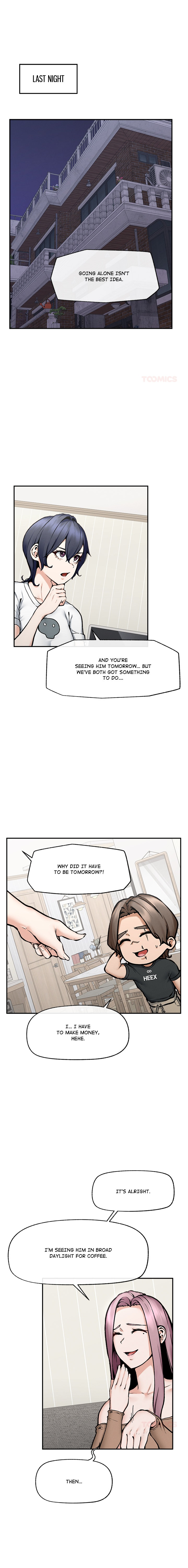 Mr. Superconductor Page 3 - MangaHe