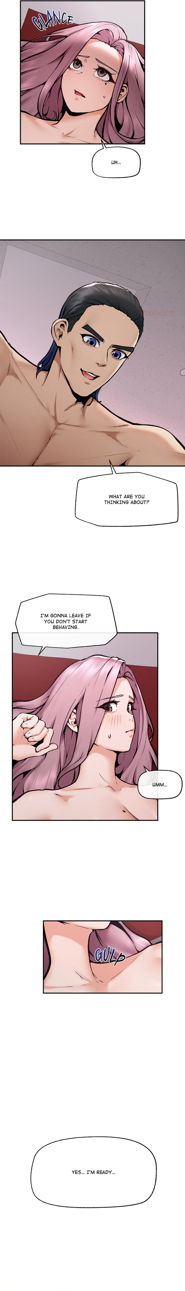 Mr. Superconductor Page 6 - MangaHe