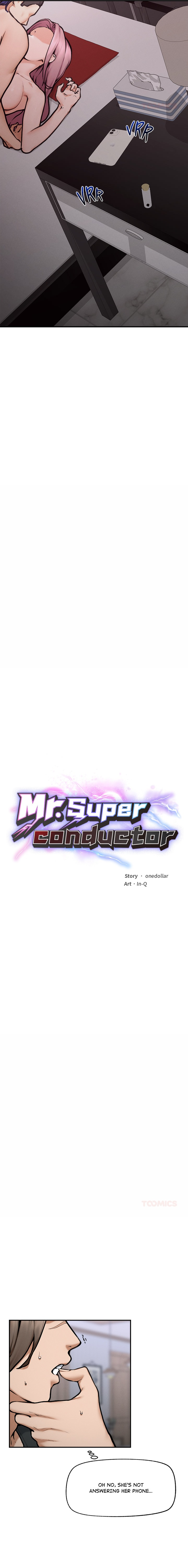 Mr. Superconductor Page 7 - MangaHe