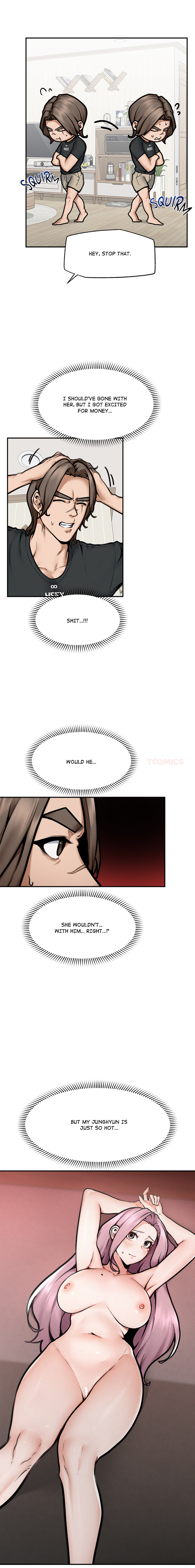 Mr. Superconductor Page 8 - MangaHe