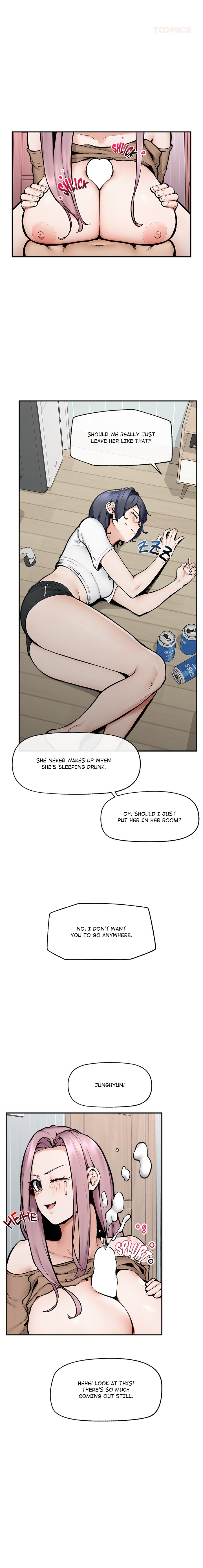 Mr. Superconductor Page 12 - MangaHe