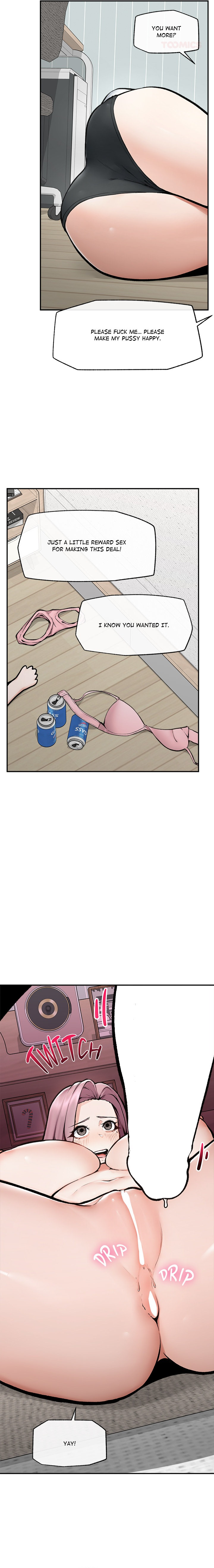Mr. Superconductor Page 13 - MangaHe