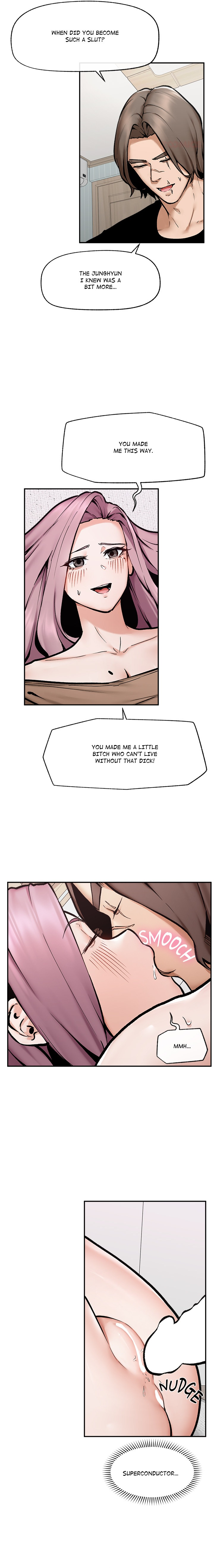 Mr. Superconductor Page 14 - MangaHe