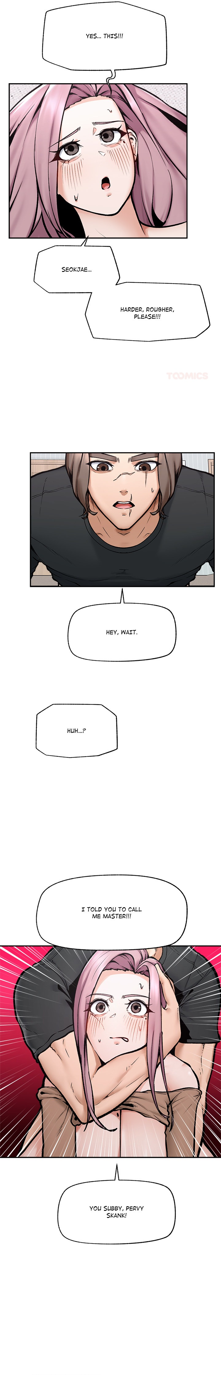 Mr. Superconductor Page 16 - MangaHe
