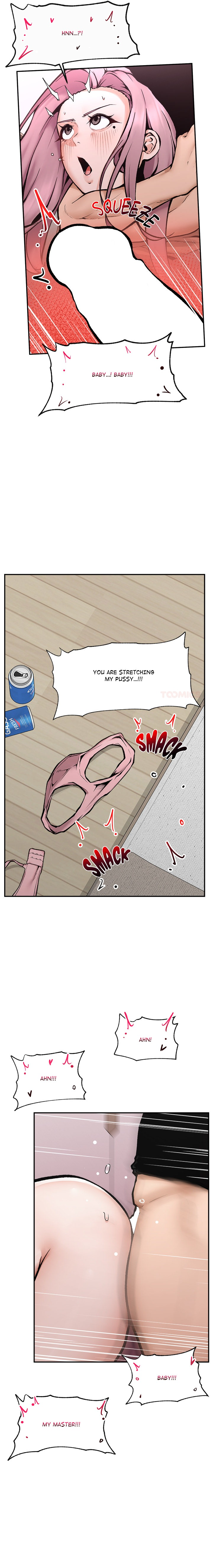 Mr. Superconductor Page 18 - MangaHe