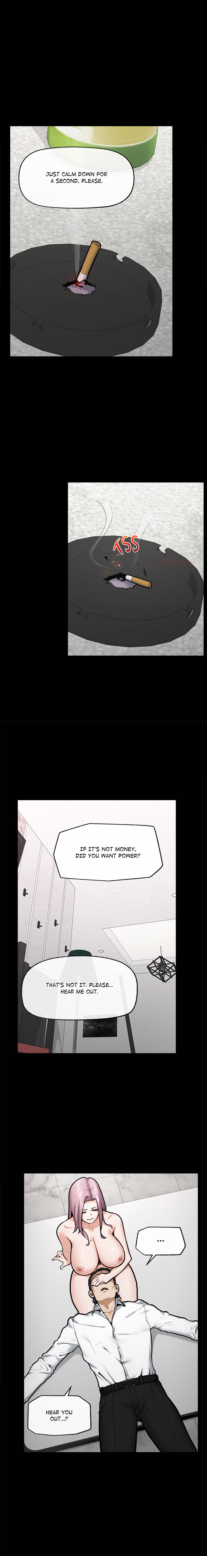 Mr. Superconductor Page 3 - MangaHe