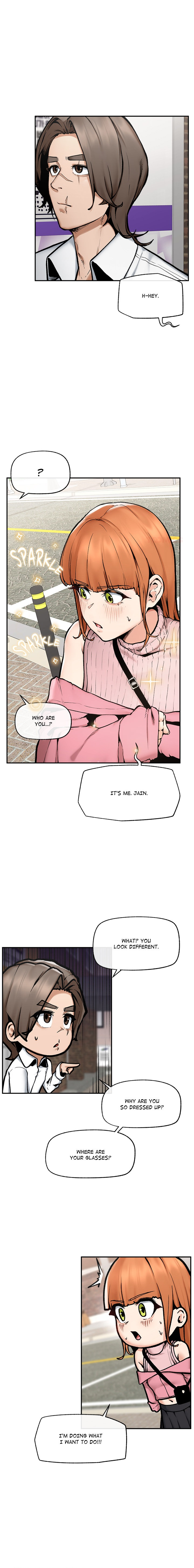 Mr. Superconductor Page 21 - MangaHe