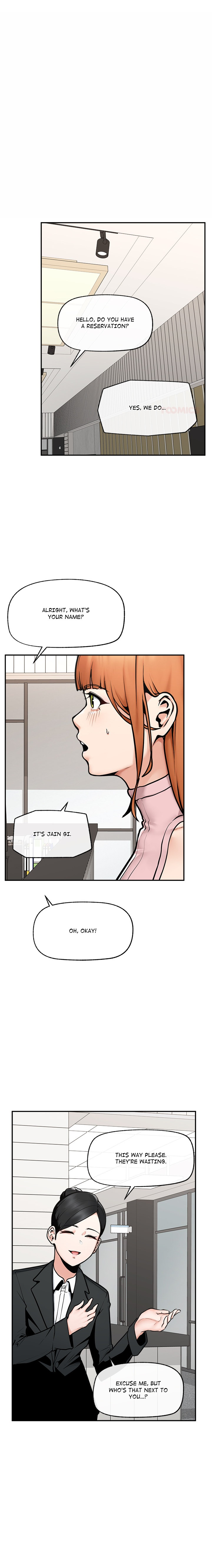 Mr. Superconductor Page 23 - MangaHe
