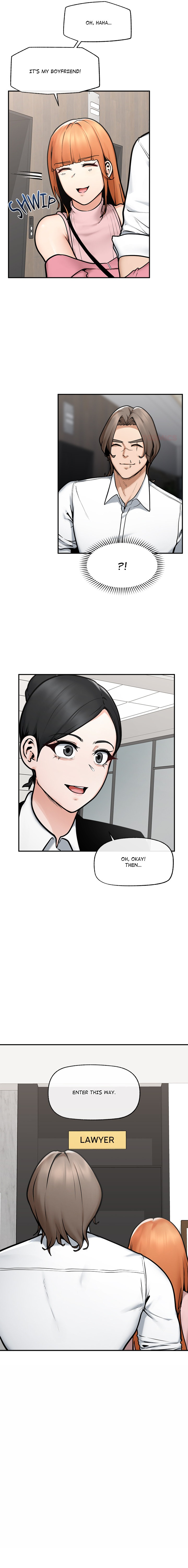 Mr. Superconductor Page 24 - MangaHe