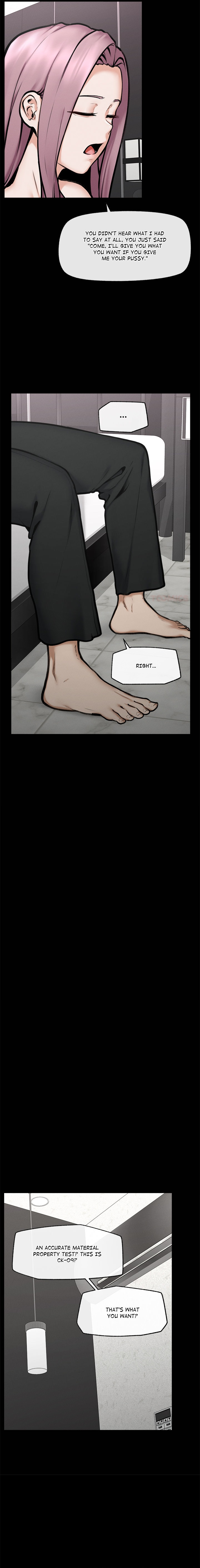 Mr. Superconductor Page 4 - MangaHe