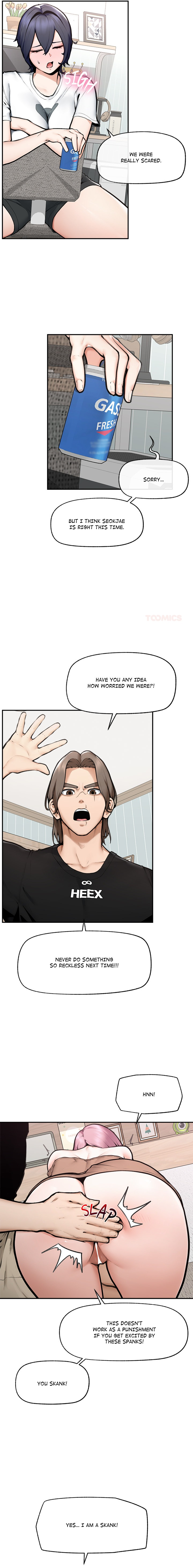 Mr. Superconductor Page 6 - MangaHe