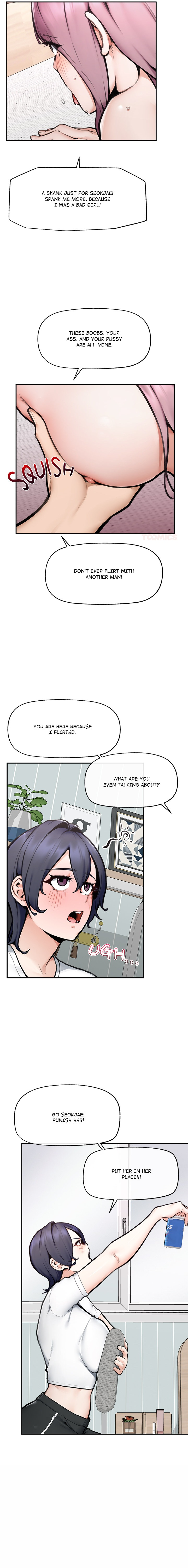 Mr. Superconductor Page 7 - MangaHe
