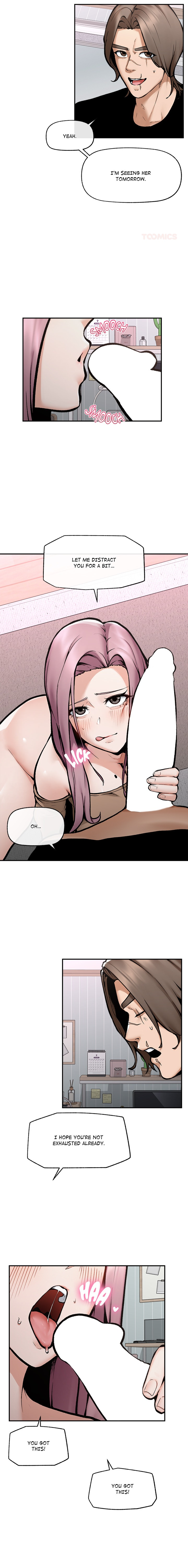 Mr. Superconductor Page 10 - MangaHe