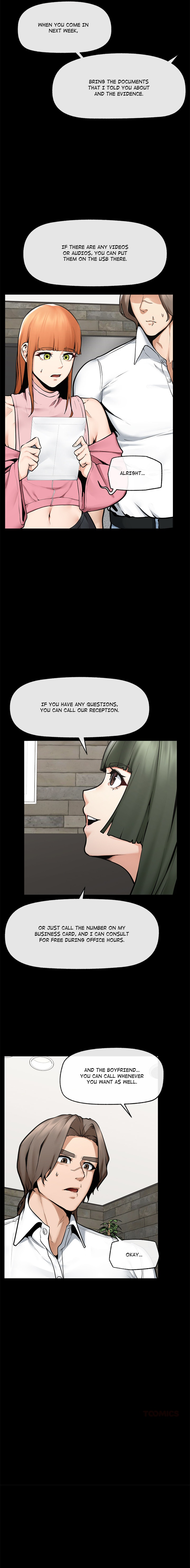 Mr. Superconductor Page 13 - MangaHe