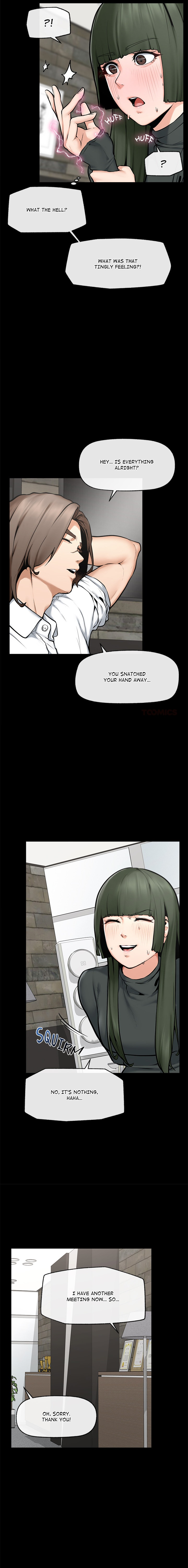 Mr. Superconductor Page 17 - MangaHe