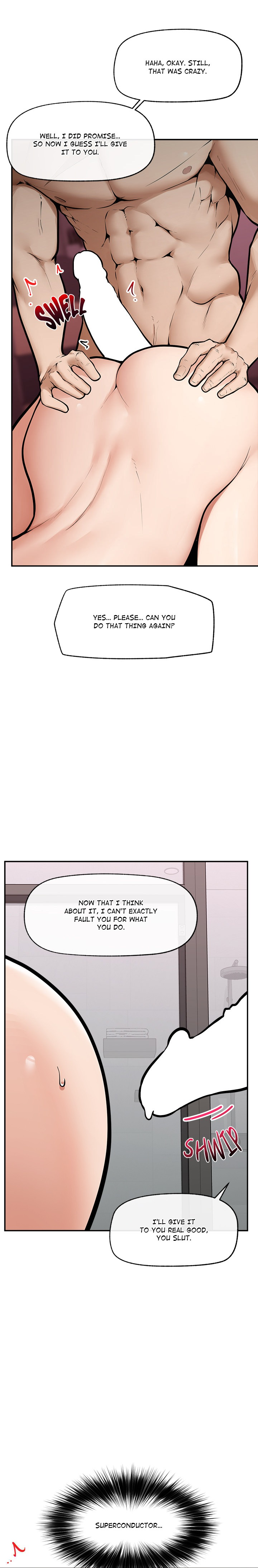 Mr. Superconductor Page 20 - MangaHe