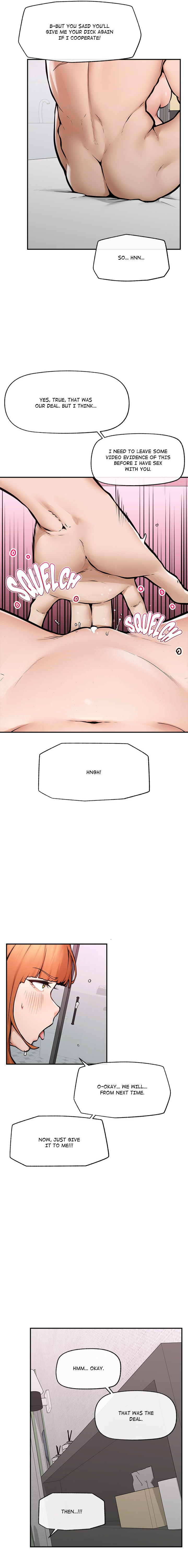 Mr. Superconductor Page 4 - MangaHe
