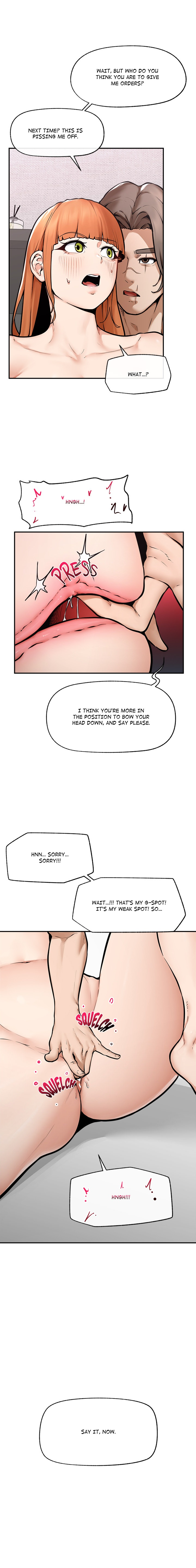 Mr. Superconductor Page 5 - MangaHe