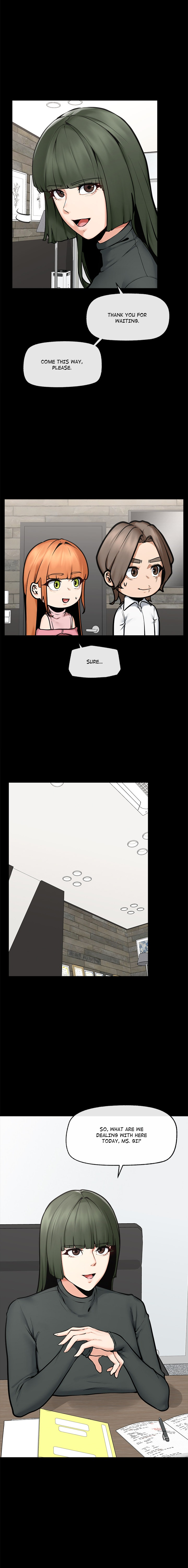 Mr. Superconductor Page 8 - MangaHe