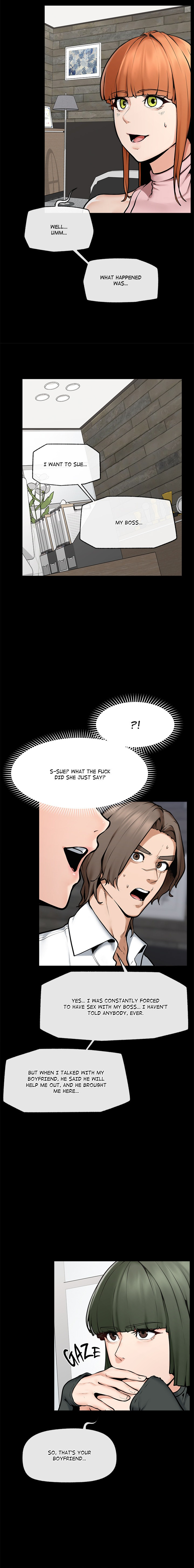Mr. Superconductor Page 9 - MangaHe