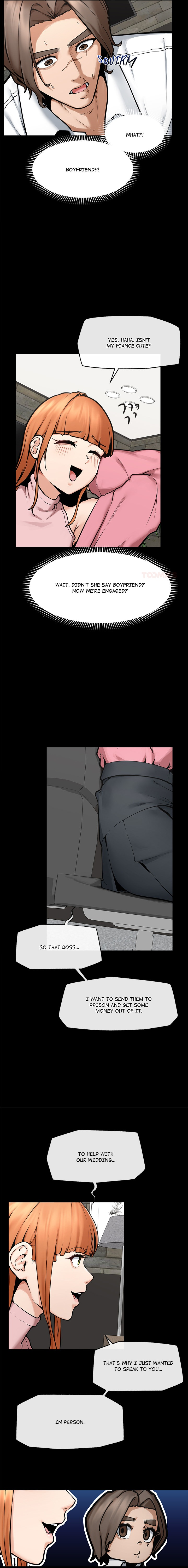 Mr. Superconductor Page 10 - MangaHe