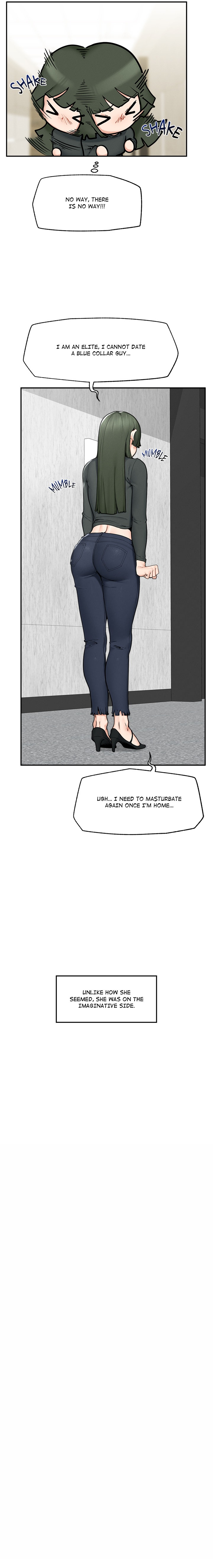 Mr. Superconductor Page 13 - MangaHe