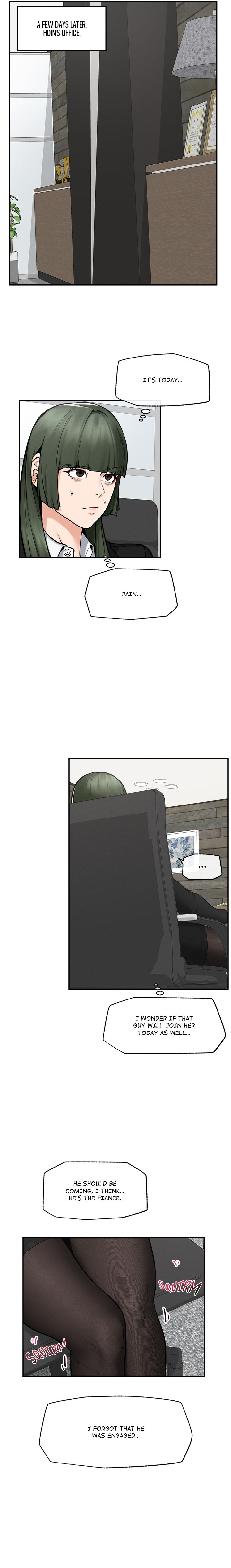 Mr. Superconductor Page 14 - MangaHe