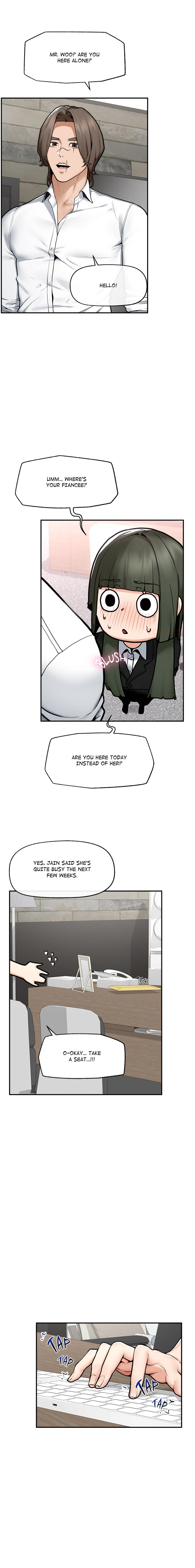 Mr. Superconductor Page 16 - MangaHe