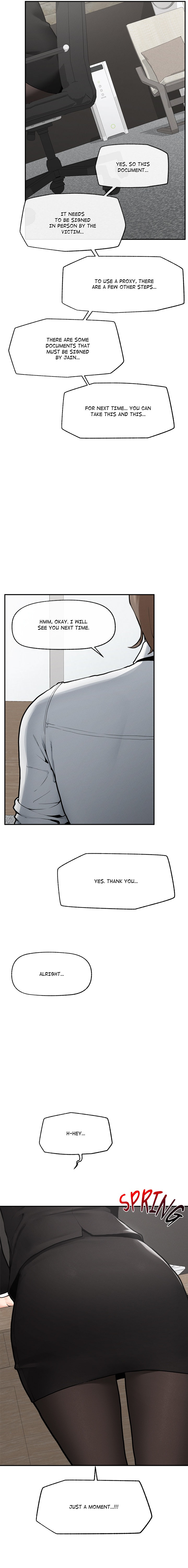 Mr. Superconductor Page 18 - MangaHe