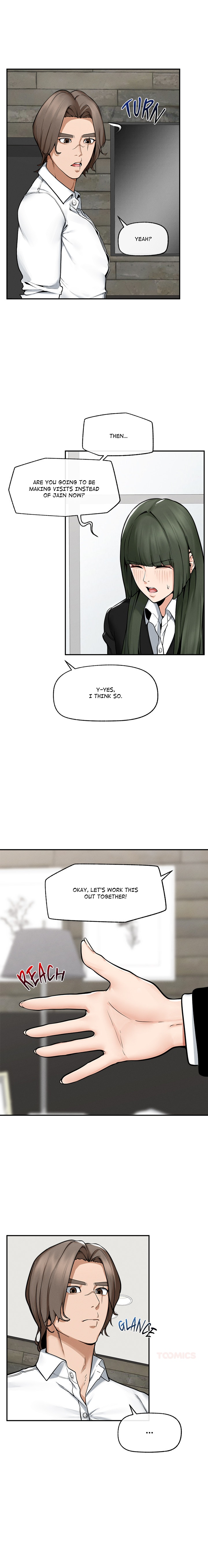 Mr. Superconductor Page 19 - MangaHe