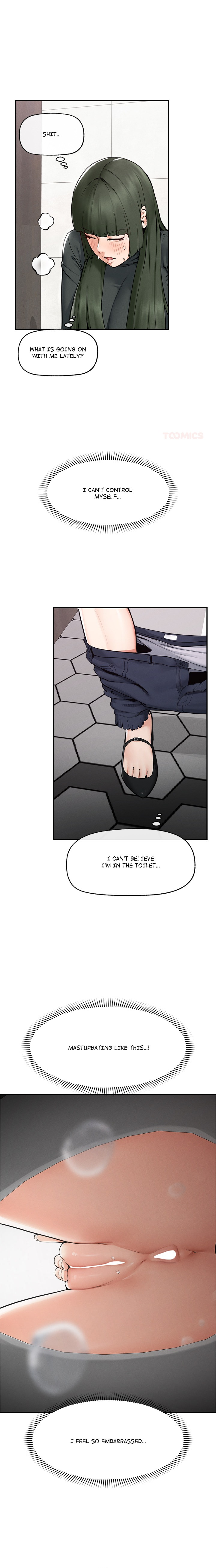 Mr. Superconductor Page 3 - MangaHe