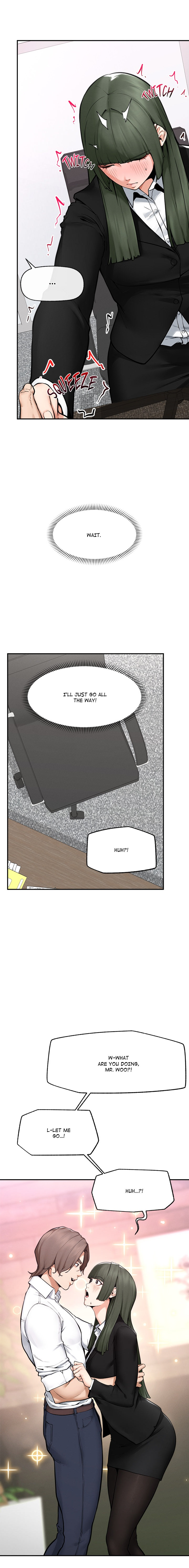 Mr. Superconductor Page 21 - MangaHe