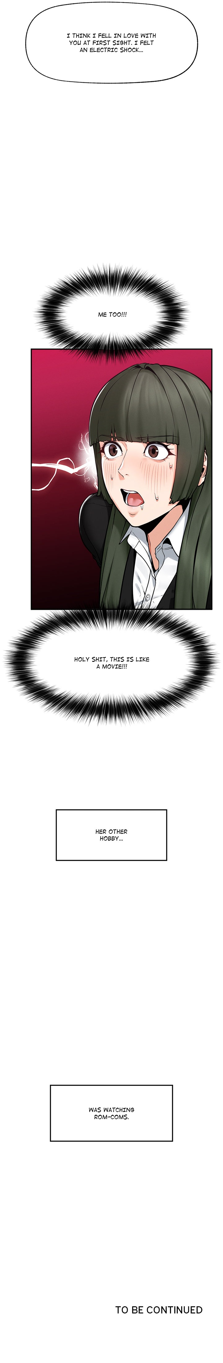 Mr. Superconductor Page 22 - MangaHe