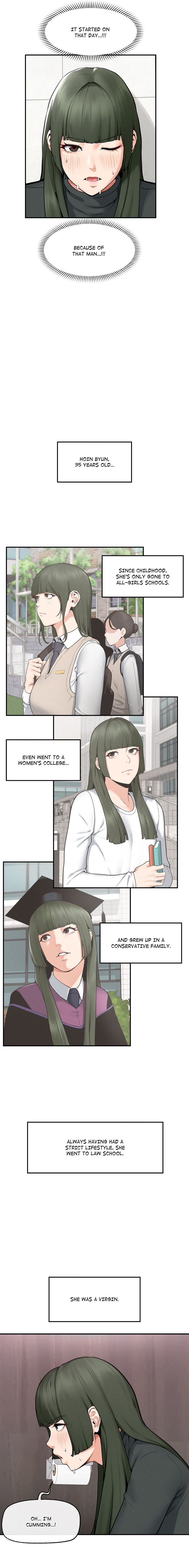 Mr. Superconductor Page 4 - MangaHe