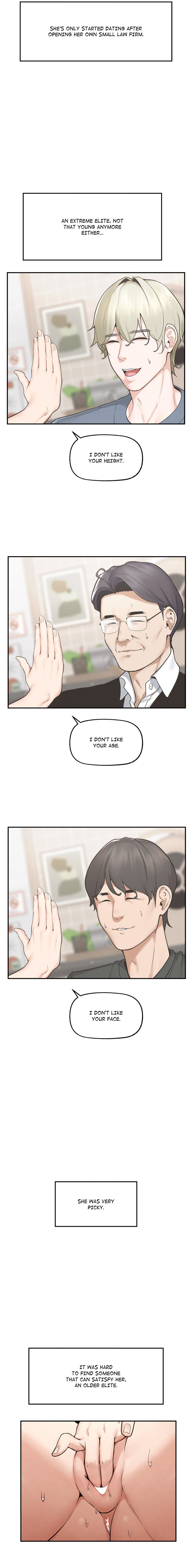 Mr. Superconductor Page 5 - MangaHe