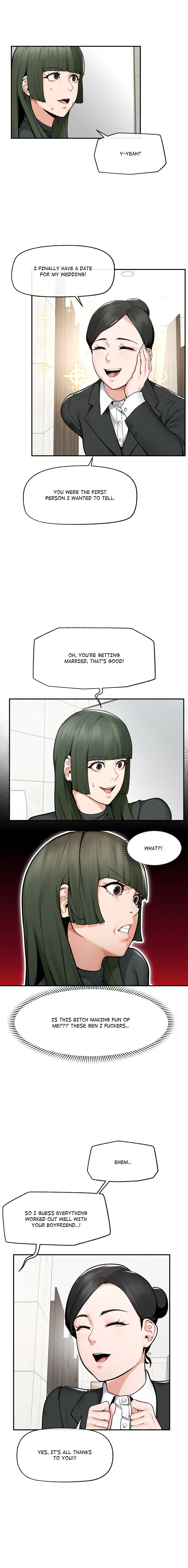 Mr. Superconductor Page 8 - MangaHe