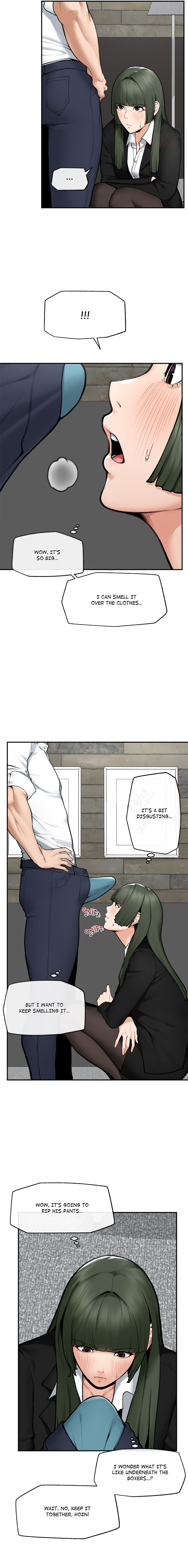 Mr. Superconductor Page 11 - MangaHe