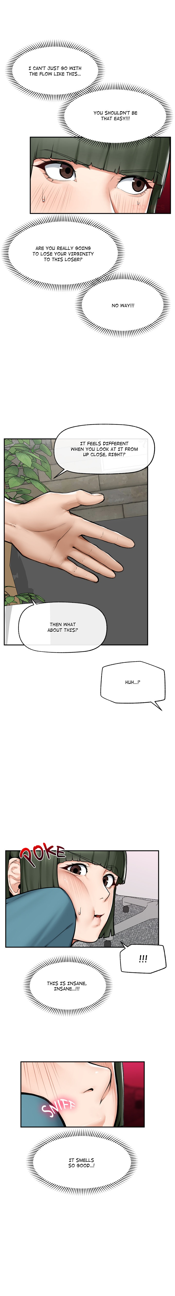 Mr. Superconductor Page 12 - MangaHe