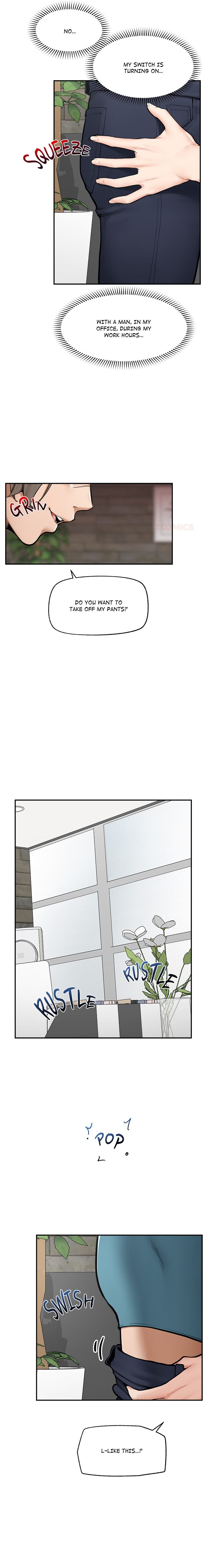 Mr. Superconductor Page 13 - MangaHe