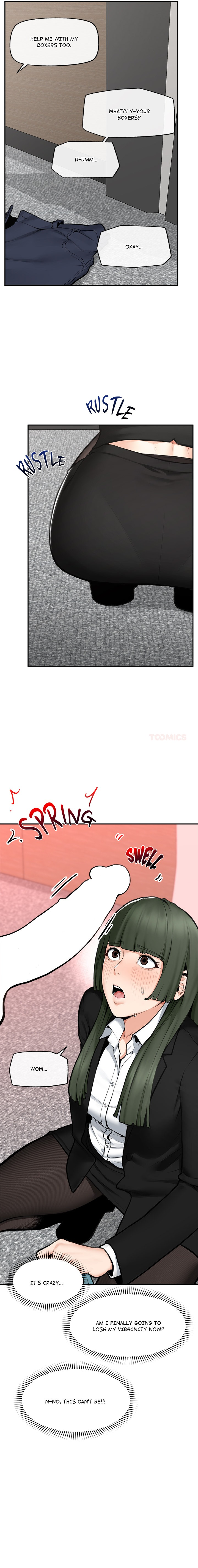 Mr. Superconductor Page 14 - MangaHe