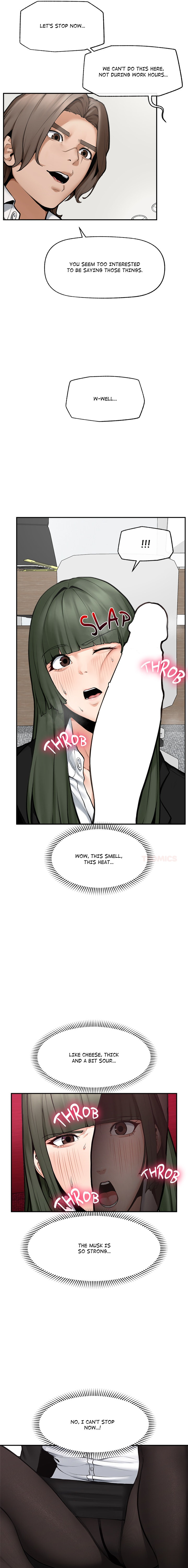 Mr. Superconductor Page 15 - MangaHe