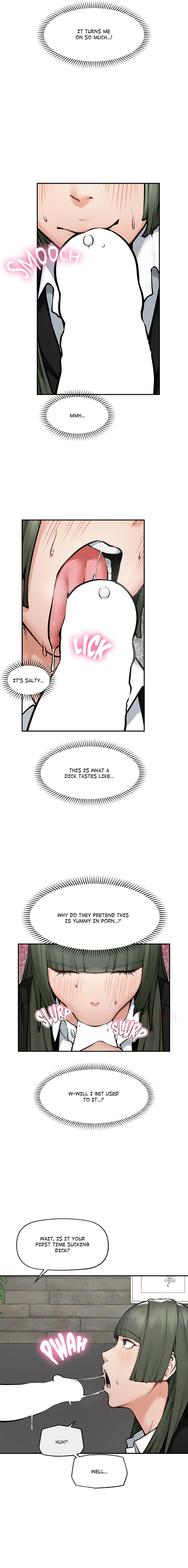 Mr. Superconductor Page 17 - MangaHe