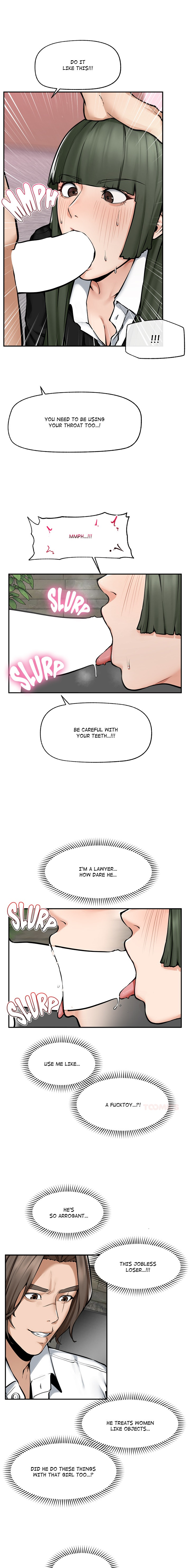 Mr. Superconductor Page 18 - MangaHe