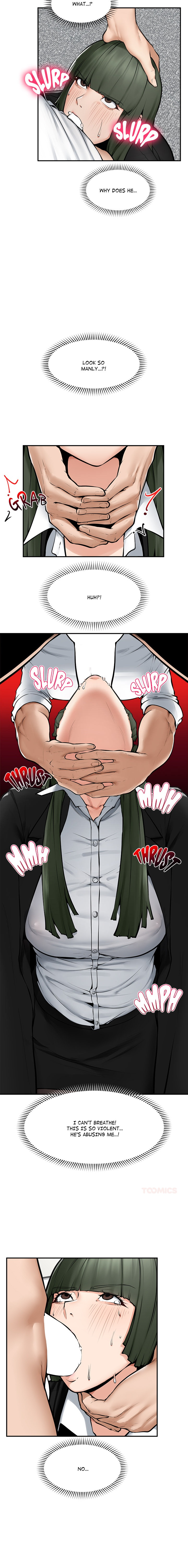 Mr. Superconductor Page 19 - MangaHe
