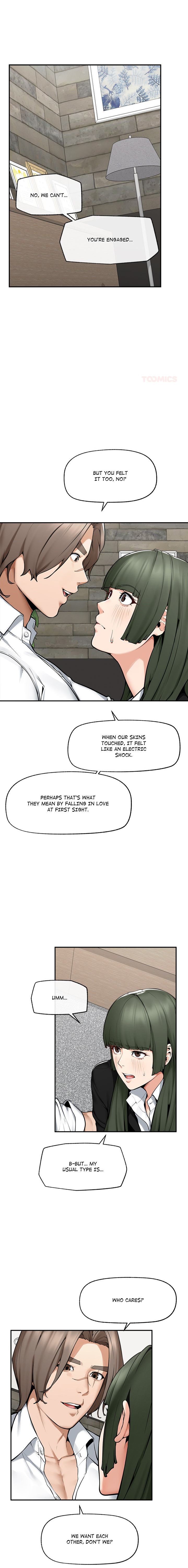 Mr. Superconductor Page 3 - MangaHe