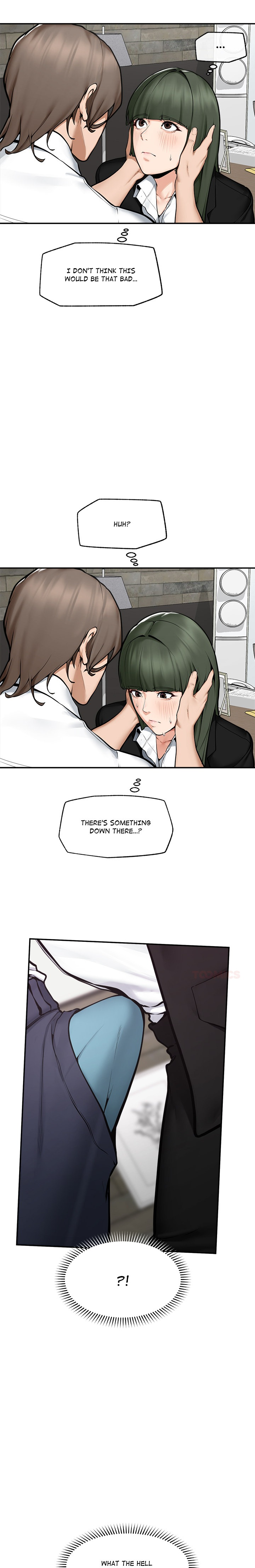 Mr. Superconductor Page 7 - MangaHe