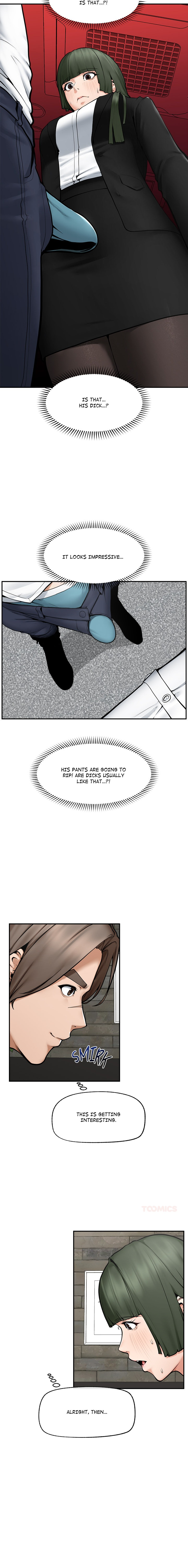 Mr. Superconductor Page 8 - MangaHe