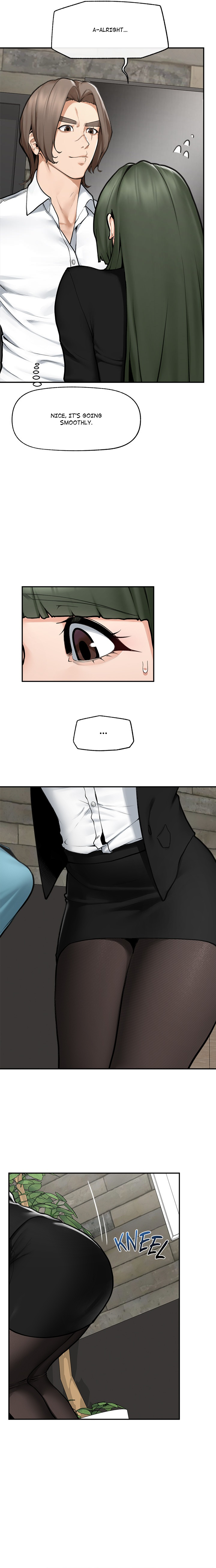 Mr. Superconductor Page 10 - MangaHe