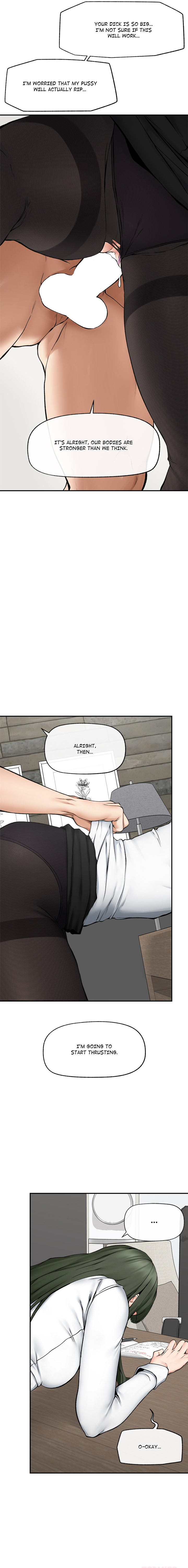 Mr. Superconductor Page 11 - MangaHe