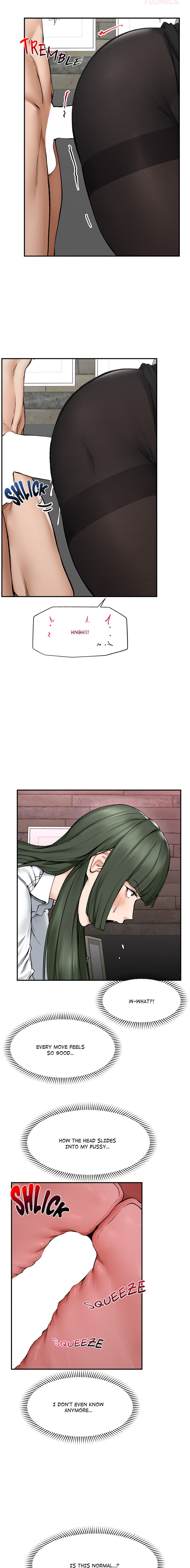 Mr. Superconductor Page 12 - MangaHe